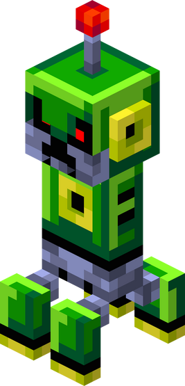 Creeper Texture Pack