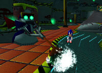 Sonic Adventure DX: Director's Cut