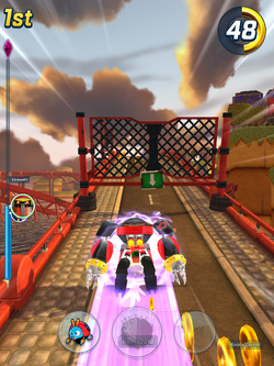 Electro Boost Profile