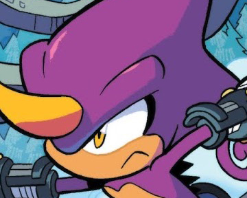 Mighty the Armadillo (IDW)  Sonic News Network+BreezeWiki