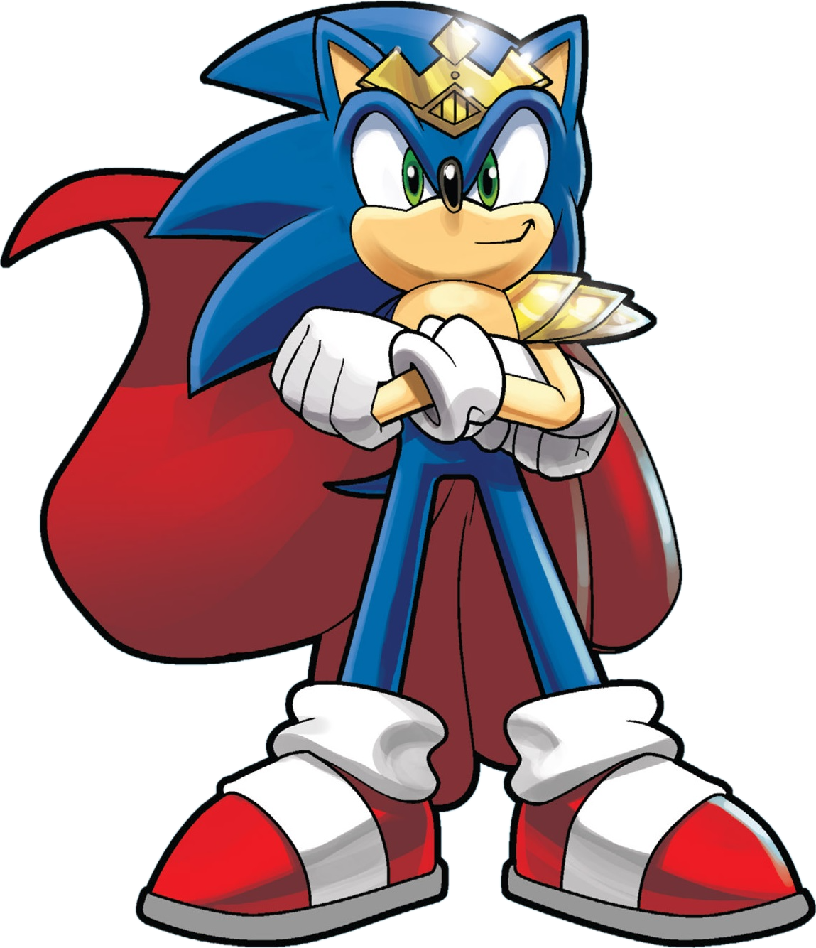 Sonic the Hedgehog, Sonic Wiki Zone