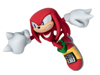 Knuckles (Trading Cards)