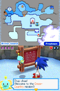 Mario Sonic Olympic Winter Games Adventure Mode 077