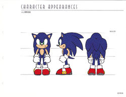 Tyler McGrath on X: Presenting the 4 playable characters in Sonic