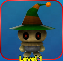 Scarecrow Chao Update