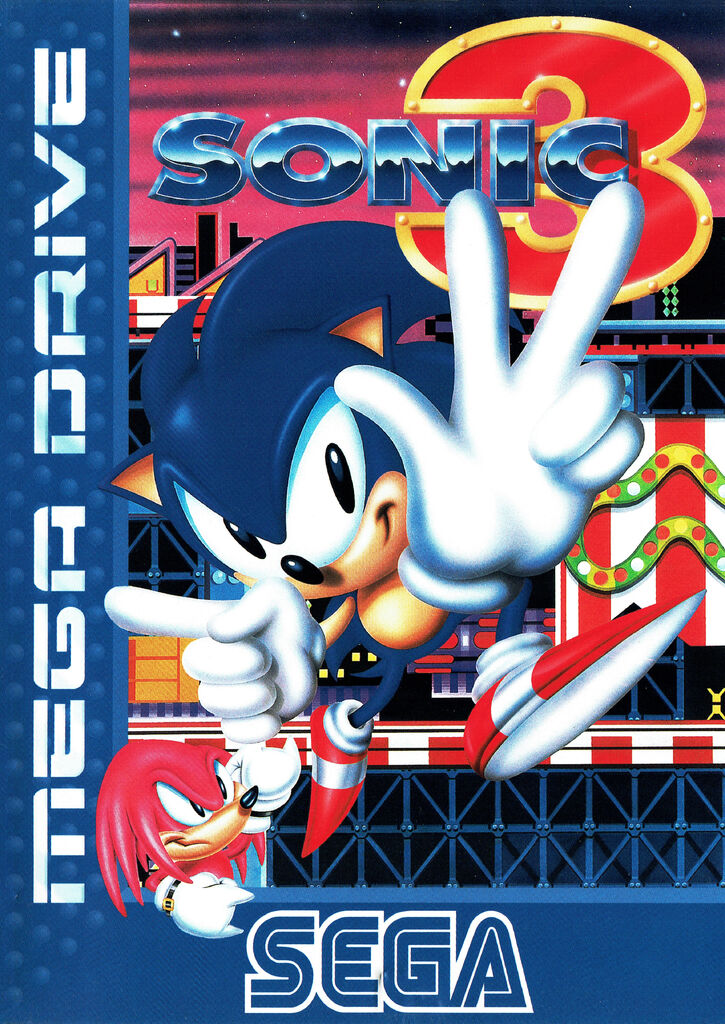 Sonic The Hedgehog 3 no Jogos 360