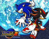 SonicAdventure2TrialVersion Wallpaper