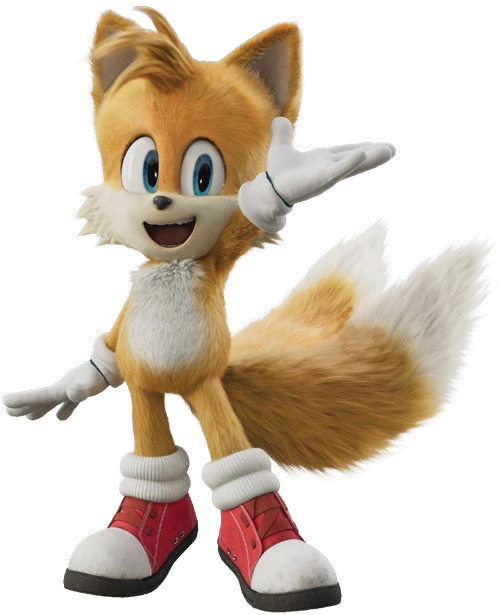 Umm why does tails look like he's from Zootopia or any other furry-based  Disney movies? (I found this on a starved eggman Wikipedia page plus I do  not own this) : r/milesprower