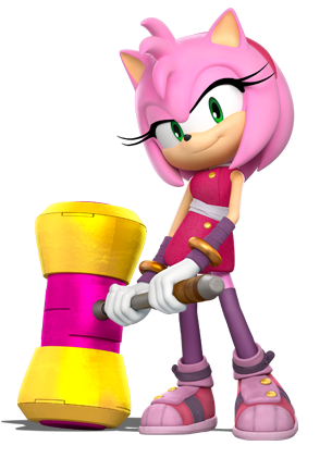 Amy Rose (Sonic Boom) | Sonic Wiki | Fandom