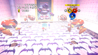 Sonic Heroes Mystic Mansion Super Hard 42