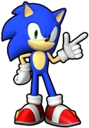 Sonic the Hedgehog