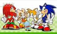 Sonic Advance 2