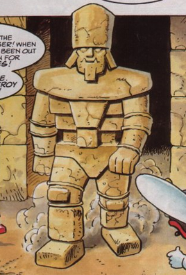 Stone Guardian STC 2