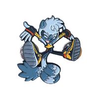 SDCC enamel pin (US Sega Shop exclusive)