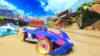 Team Sonic Racing