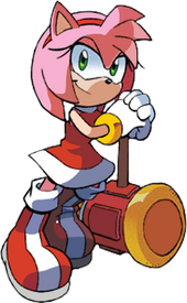 Amy Rose Archie Profile