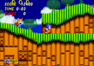 Sonic the Hedgehog 2