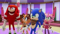 SB S1E12 Team Sonic circus