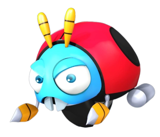 Moto Bug | Sonic Wiki Zone | Fandom