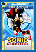 Sonic the Hedgehog Online Trading Cards