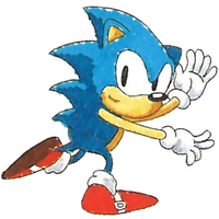 Sonic the Hedgehog (16-bit)