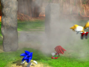 Sonic Heroes intro 0105 07