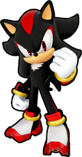 Sonic Runners Shadow 2