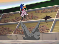 Sonic X Episode 46 Sonic Saves Vanilla From The Berserk Emerl