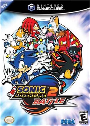 Jogo Sonic Battle no Jogos 360