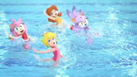 Synchronized Swimming4