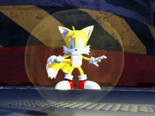 Metal Tails, Sonic Wiki Zone