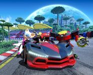 Team Sonic Racing