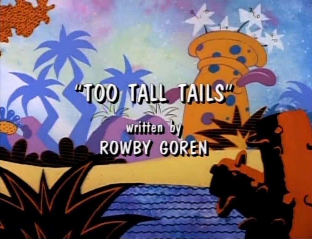 Too Tall Tails | Sonic Wiki Zone | Fandom