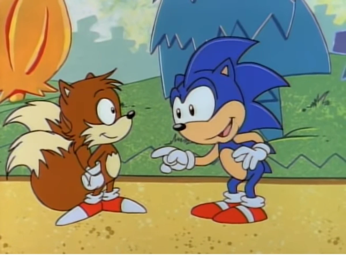 Zoobotnik/Gallery Sonic Wiki Zone Fandom