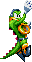 Knuckles' Chaotix