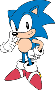 Classic Style Guide Sonic 09