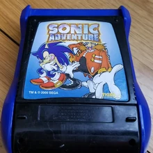 sonic adventure lcd game