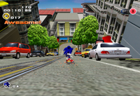 Sonic Adventure 2: Battle