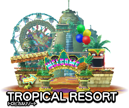 Sonic Colors Demastered: Tropical Resort - SAGE 2022 Demo Showcase 