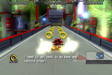 The Doom (Shadow the Hedgehog) - Atrocious Gameplay Wiki