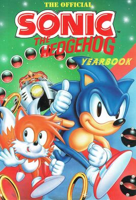 Official Sonic Yearbook 1994