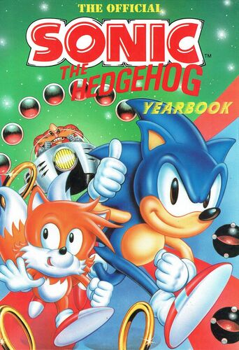 Sonic Prime Sticker & Activity Book, Sonic Wiki Zone