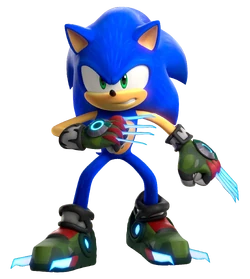 Regulator | Sonic Wiki Zone | Fandom