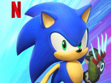 Sonic Prime Dash