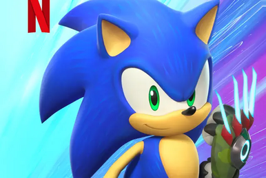 Sonic Dash 2: Sonic Boom All Character's Voices 