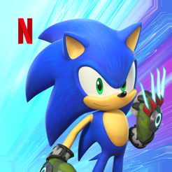Sonic The Hedgeblog — Infinite 'Sonic Prime Dash