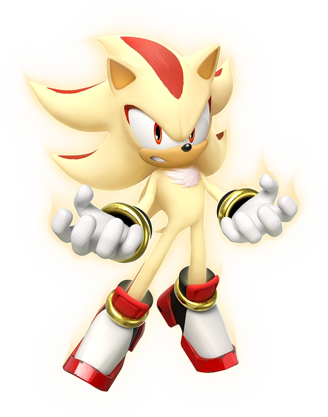 Super Shadow Sonic News Network Fandom Super Shadow Sonic News Network Fandom