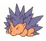 SMW2 Harry Hedgehog.jpg