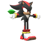 Shadow the Hedgehog