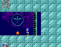 Sonic the Hedgehog 2 (8-bit)